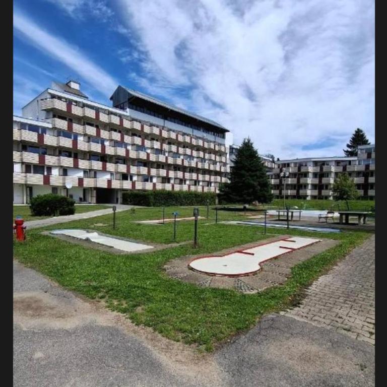 Ferienwohnung Nelli - Apartment mit 1 Schlafzimmer - 30