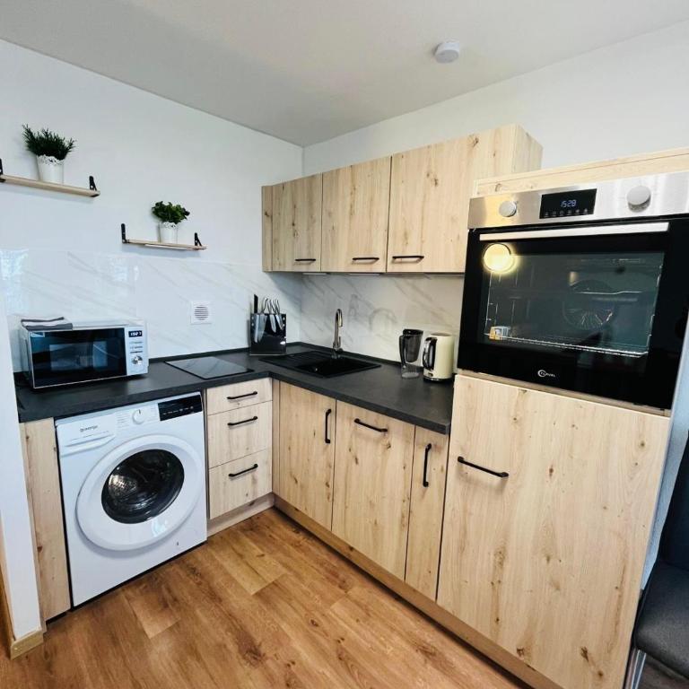 Ferienwohnung Nelli - Apartment mit 1 Schlafzimmer - 6