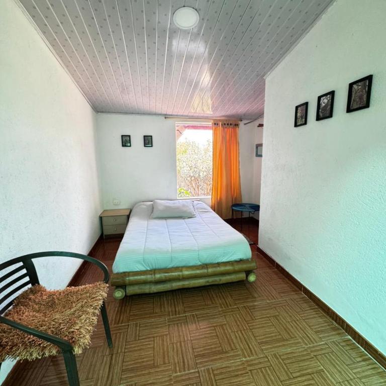 Rumbos Guatavita - Habitación Doble - 5