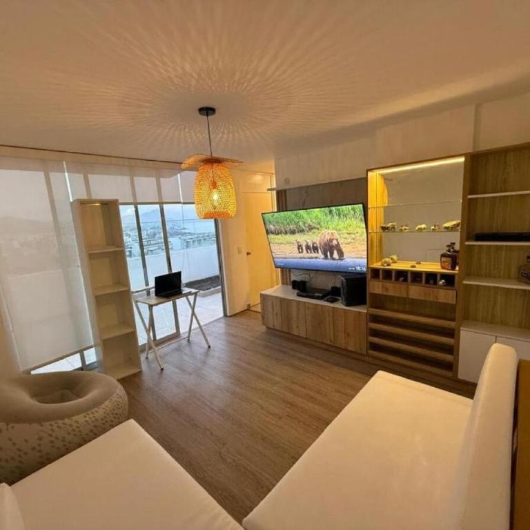 Departamento con vista al Mar - Apartamento de 2 dormitorios con balcón y vistas al mar - 21