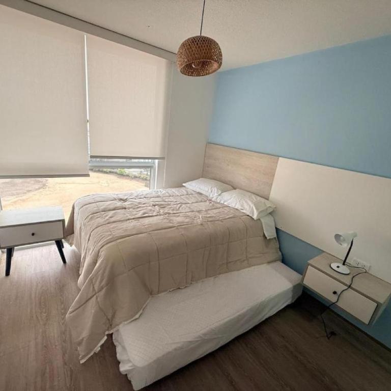 Departamento con vista al Mar - Apartamento de 2 dormitorios con balcón y vistas al mar - 27