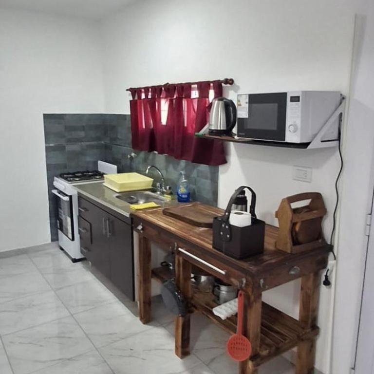 Departamento Mar del Tuyú - Apartamento de 1 dormitorio - 5