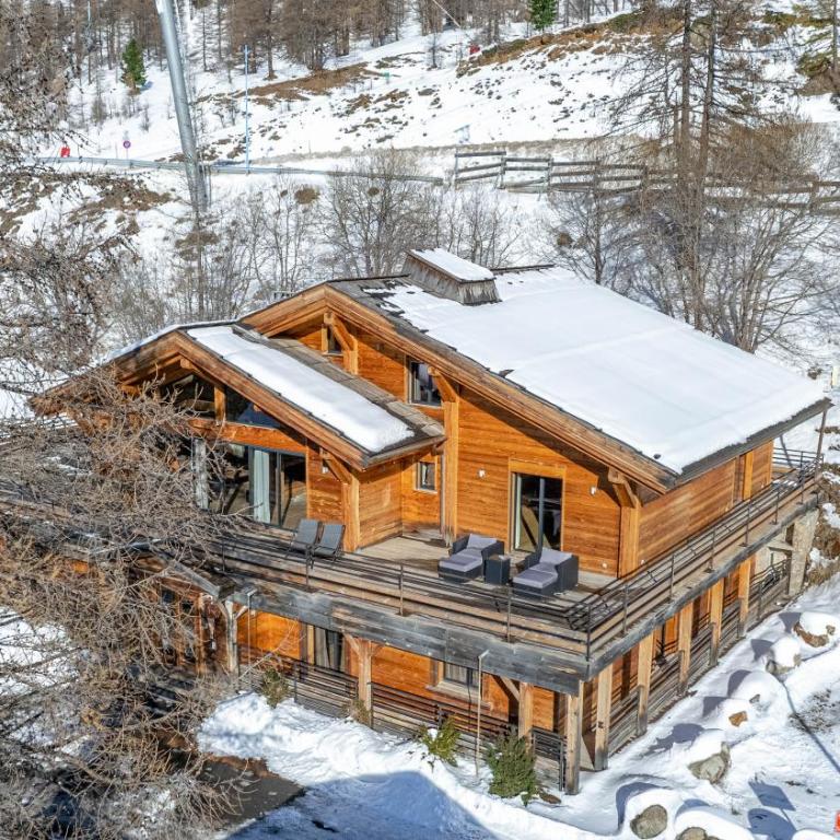 Chalet K2 - Chalet - 12
