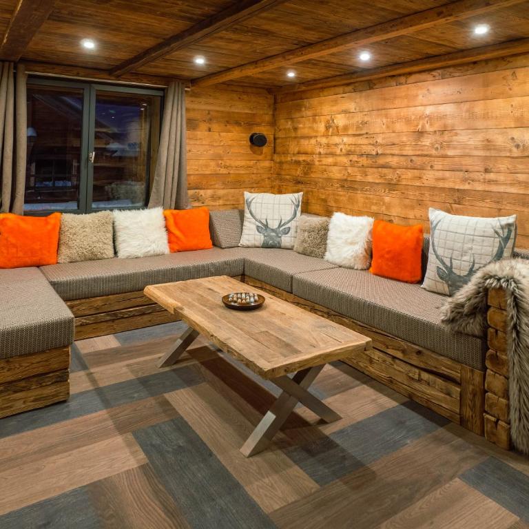 Chalet K2 - Chalet - 13