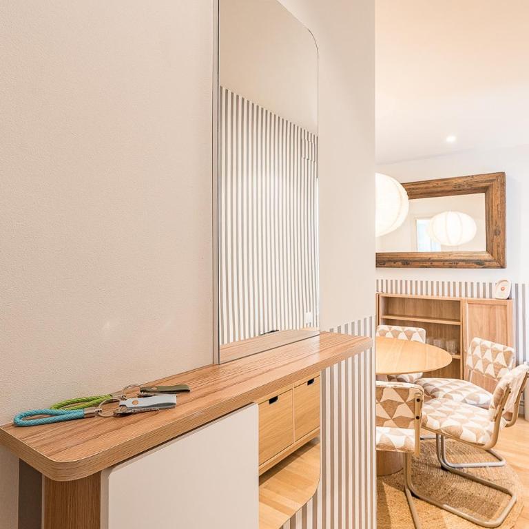 Beautiful apartment with Balcony in Barcelona - Apartment with Balcony - 43