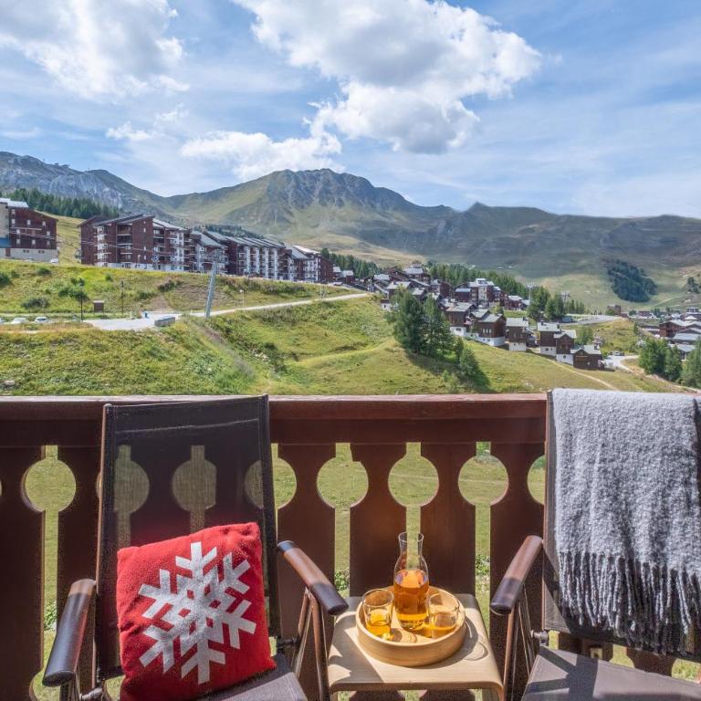 Résidence Pierre & Vacances Le Mont Soleil - Studio with Sleeping Alcove - Mountain View (4 People) - 6