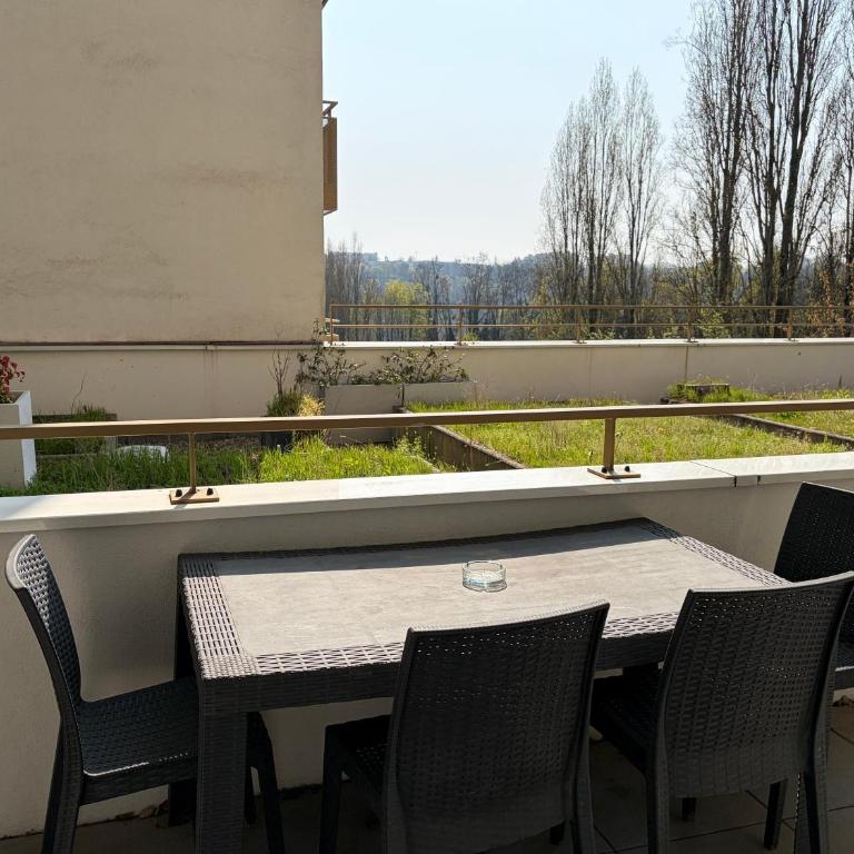 Grand T2 avec terrasse au calme, Lyon - Appartement 1 Chambre - 6