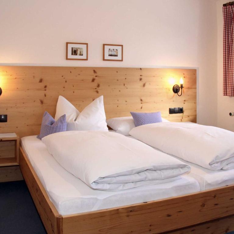 Ferienwohnungen Vogler - Comfort Apartment mit 2 Schlafzimmern - 2