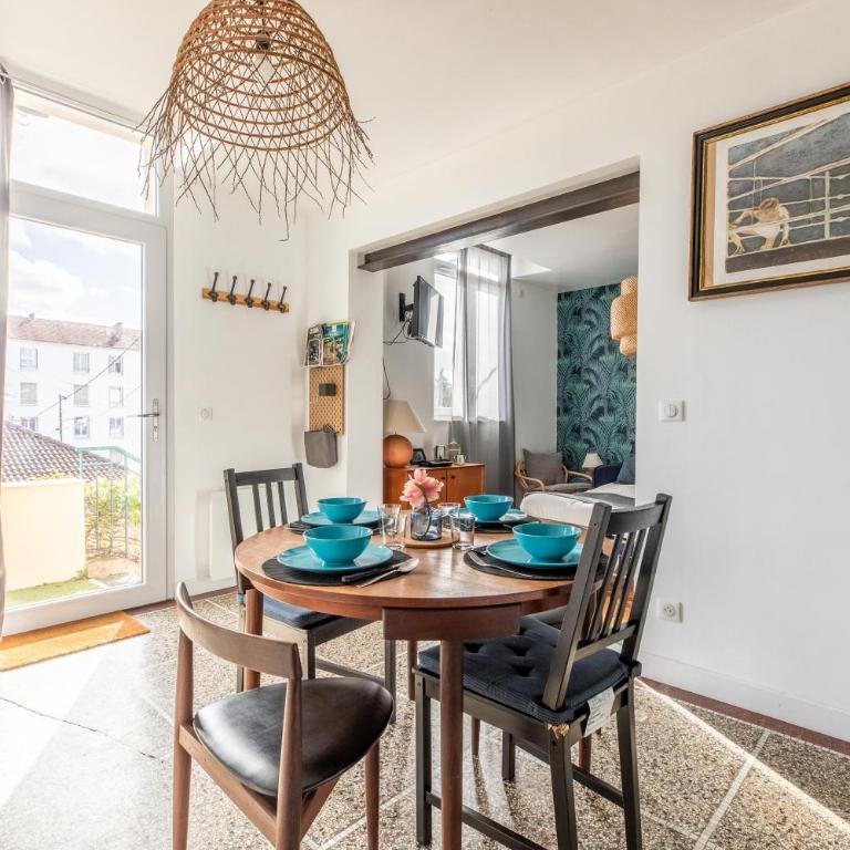 La maison de Vallières - Appartamento con 1 Camera da Letto - 2