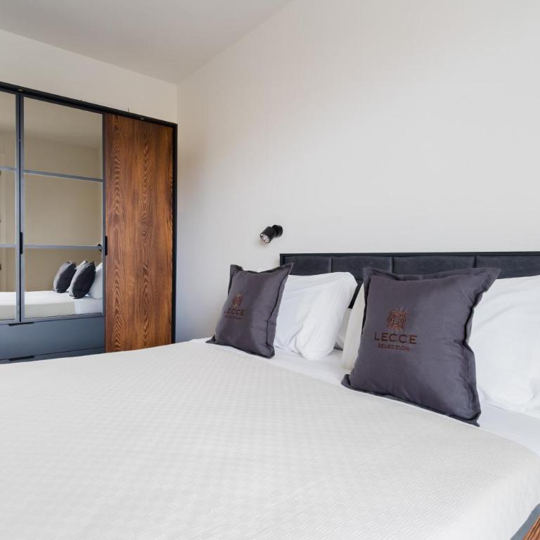 Dimora del Chiostro - Lecce Selection - Superior One-Bedroom Apartment with Balcony - 11