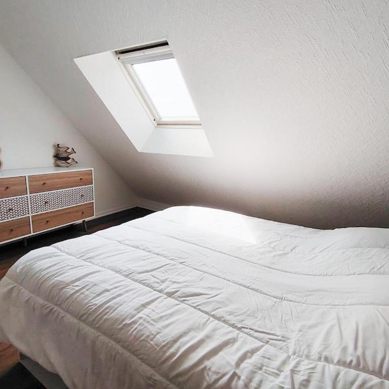 Appartement 4 personnes Plage de Beaumer Carnac - Apartamento de 2 dormitorios con terraza - 8