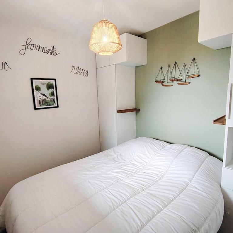 Appartement 4 personnes Plage de Beaumer Carnac - Apartamento de 2 dormitorios con terraza - 9