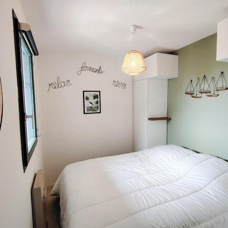 Appartement 4 personnes Plage de Beaumer Carnac - Apartamento de 2 dormitorios con terraza - 10