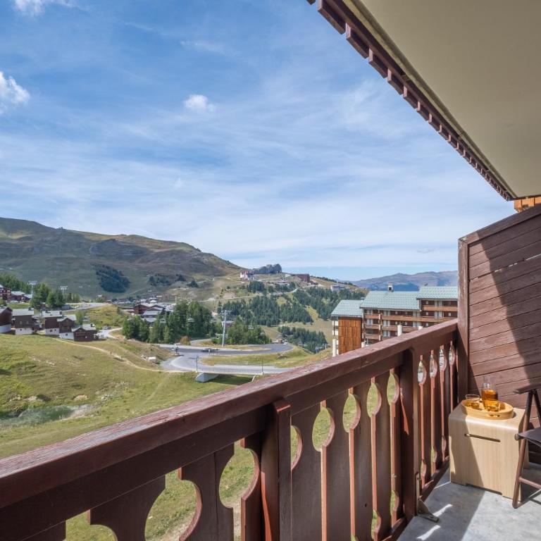 Résidence Pierre & Vacances Le Mont Soleil - One-Bedroom Apartment - Mountain View (4 People) - 6