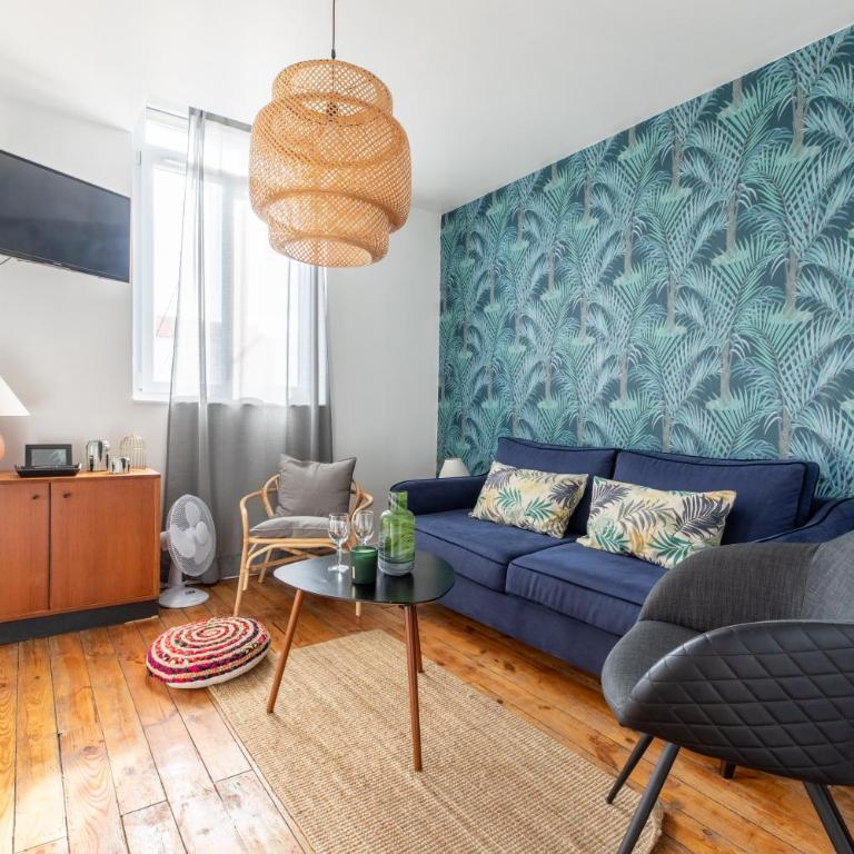 La maison de Vallières - Appartamento con 1 Camera da Letto - 1