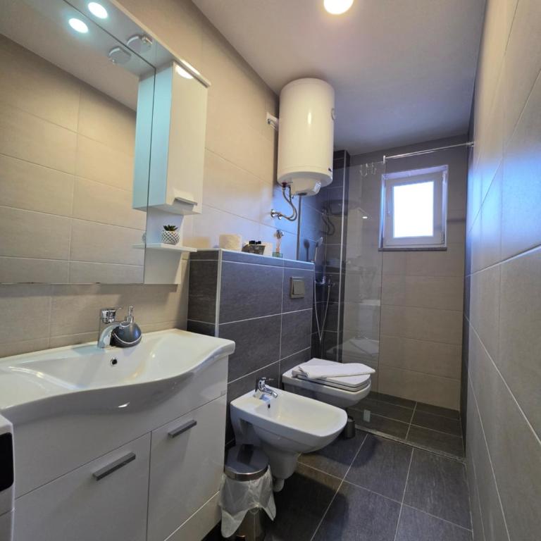 Apartments Miš - Apartman sa 1 Spavaćom Sobom - 4