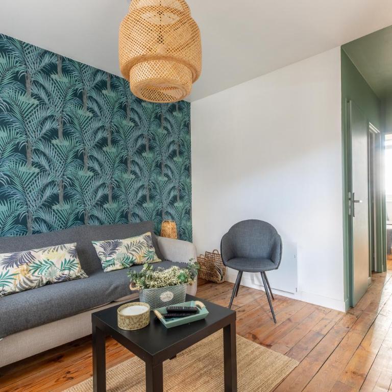 La maison de Vallières - Appartamento con 3 Camere da Letto - 5