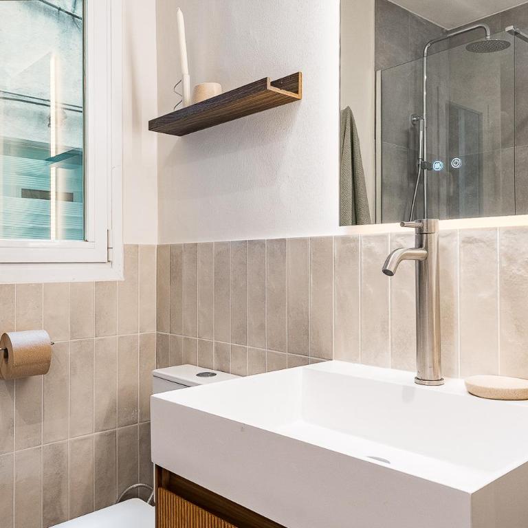 Beautiful apartment with Balcony in Barcelona - Apartment with Balcony - 37