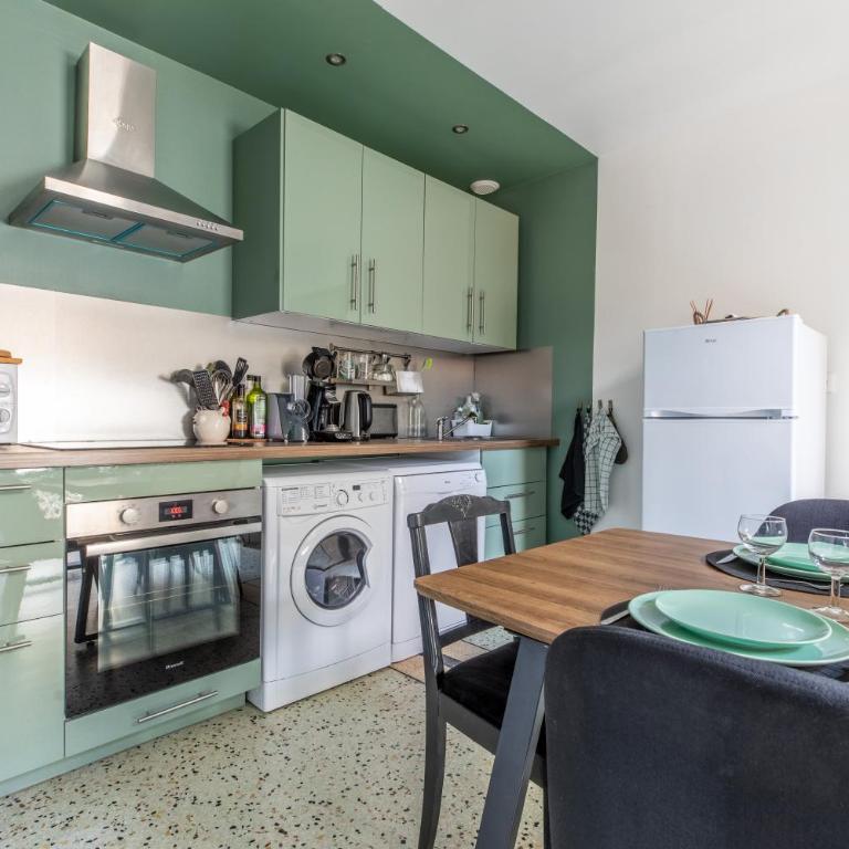La maison de Vallières - Appartamento con 3 Camere da Letto - 3
