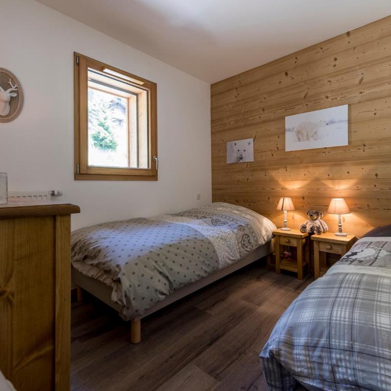 Les Gets - Appartement moderne avec confort et animaux admis - FR-1-623-98 - Appartamento (6 Adulti) - 16
