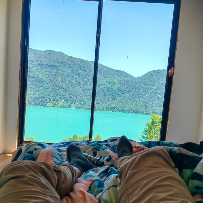 Cabaña7 - One-Bedroom Chalet - 82