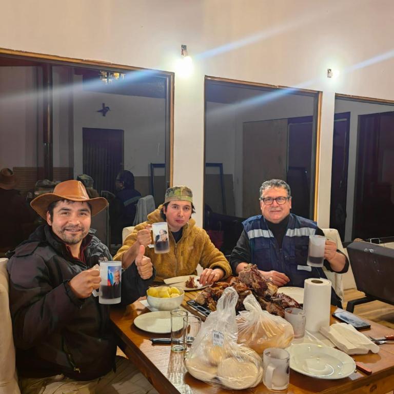 Cabaña7 - One-Bedroom Chalet - 94