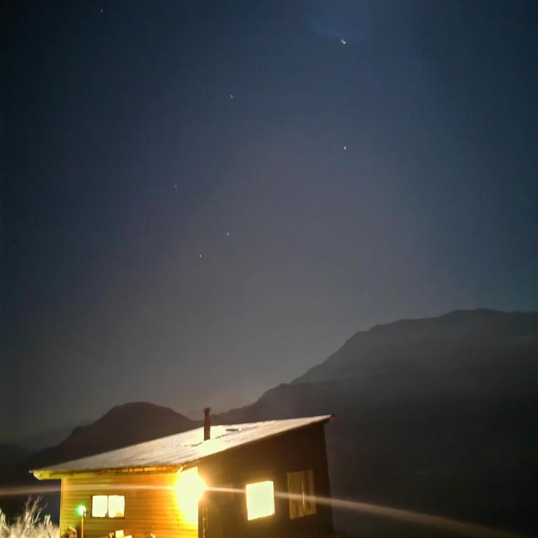 Cabaña7 - One-Bedroom Chalet - 78