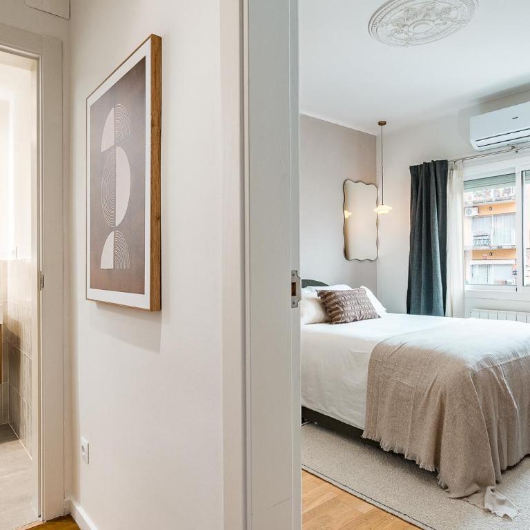 Beautiful apartment with Balcony in Barcelona - Apartment with Balcony - 25