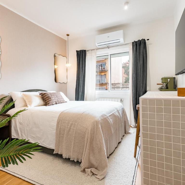 Beautiful apartment with Balcony in Barcelona - Apartment with Balcony - 20