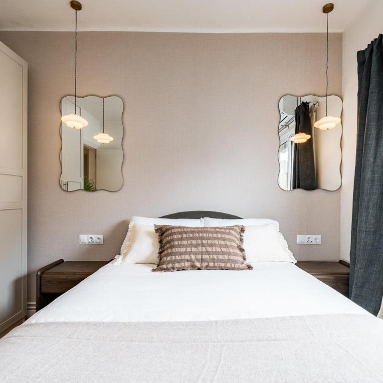 Beautiful apartment with Balcony in Barcelona - Apartment with Balcony - 21