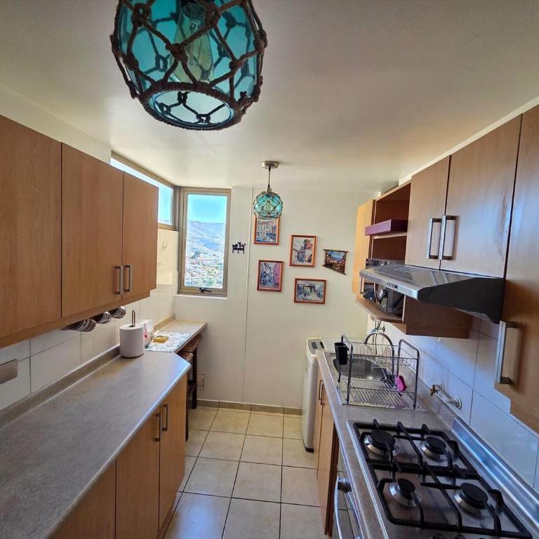 Escapada romántica al Puerto de Valparaiso - Three-Bedroom Apartment - 12