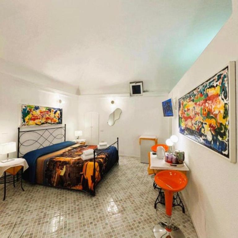 Gemmina Star - Doppelzimmer mit eigenem Bad - 5