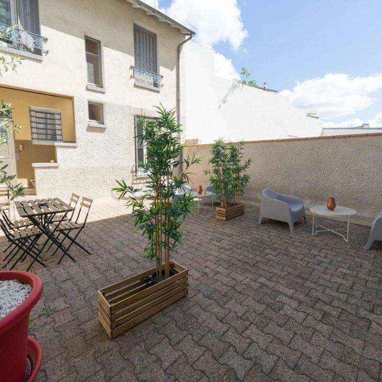AppartUnique - Chez Layette - Hypercentre & Design Moderne - Apartment mit 1 Schlafzimmer - 10
