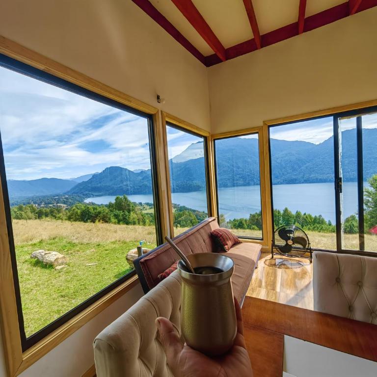 Cabaña7 - One-Bedroom Chalet - 3