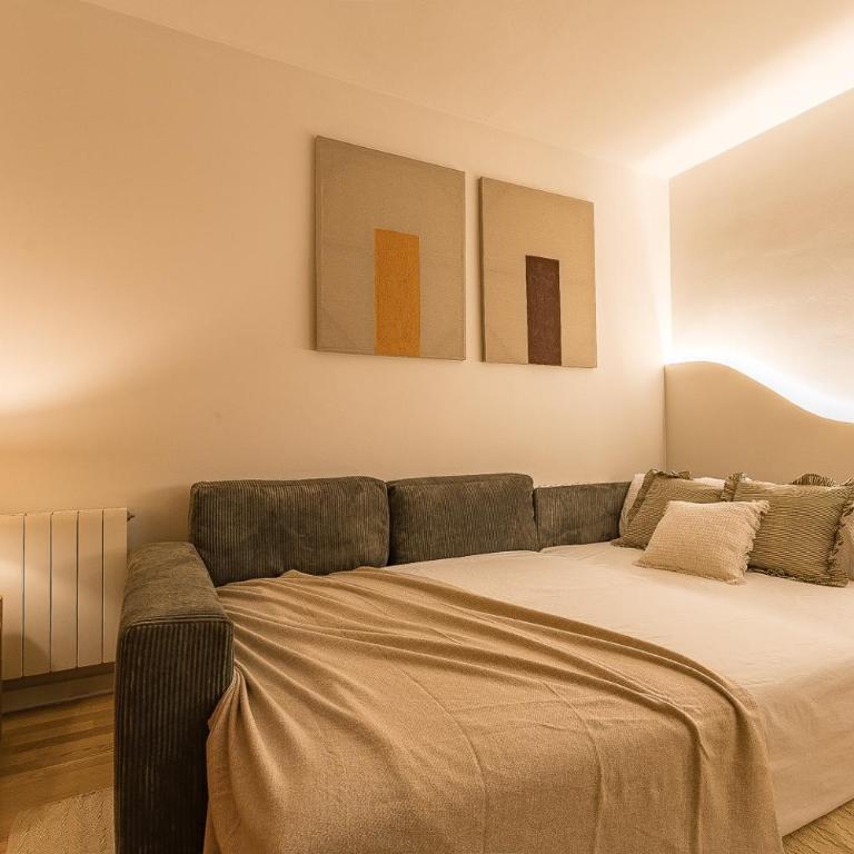 Beautiful apartment with Balcony in Barcelona - Apartment with Balcony - 5