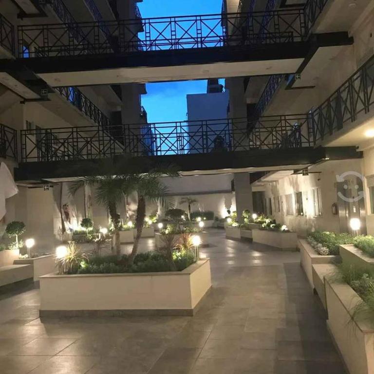 Ground floor, 2 bedrooms 2 bathrooms - Two-Bedroom Apartment - 13
