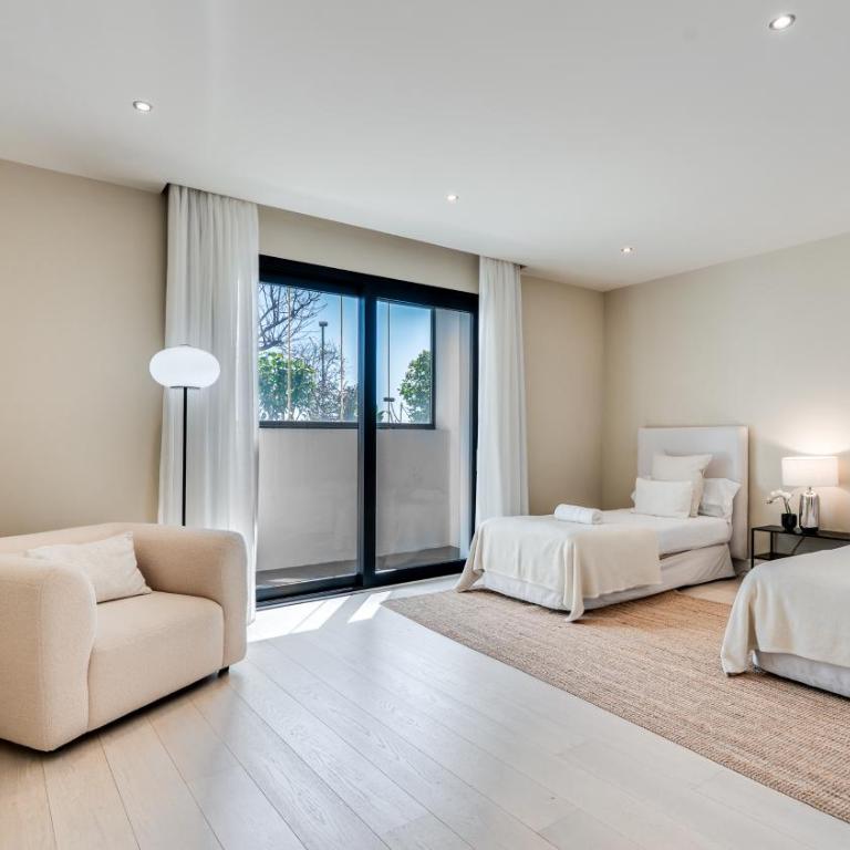 VACATION MARBELLA I Villa Paraiso The View, 6 BDR, Modern Villa, Infinity Heated Pool, Gated Community, Cinema Room, Sea View, Golf Courses - Villa con vistas al mar - 41