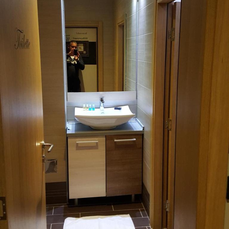 Lux Apartman u Hotelu Milmari - One-Bedroom Apartment - 11