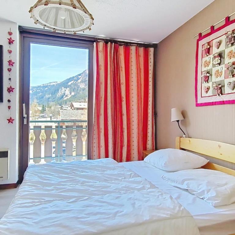 Moulin ML286 MOUNTAIN & TELECABINE 6 pers - Appartement avec Balcon - 7