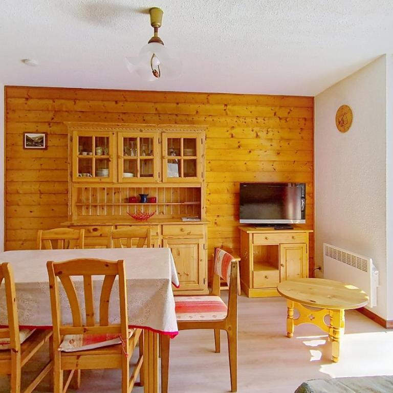 Moulin ML286 MOUNTAIN & TELECABINE 6 pers - Appartement avec Balcon - 2