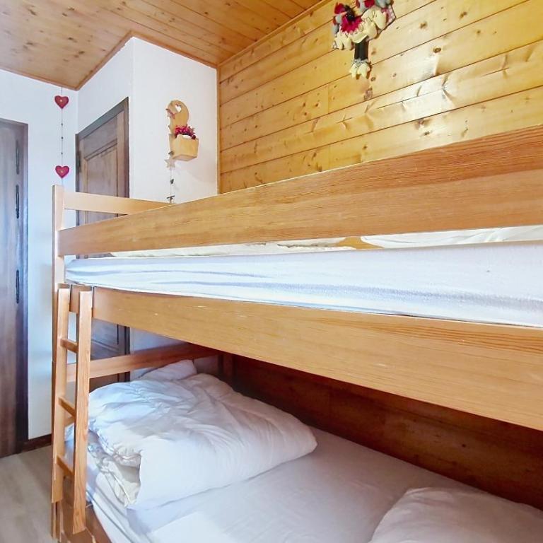 Moulin ML286 MOUNTAIN & TELECABINE 6 pers - Appartement avec Balcon - 10