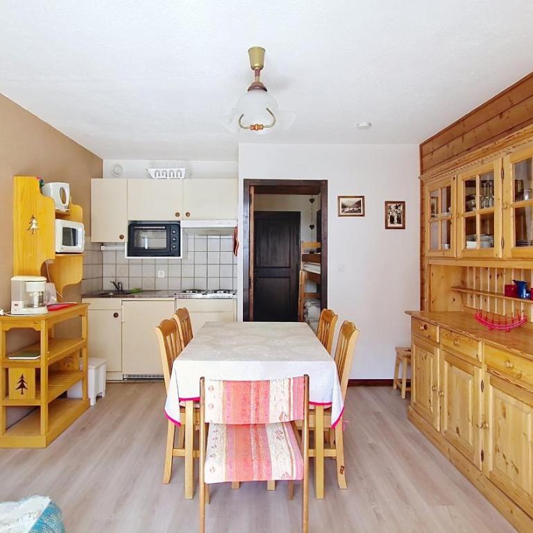 Moulin ML286 MOUNTAIN & TELECABINE 6 pers - Appartement avec Balcon - 4