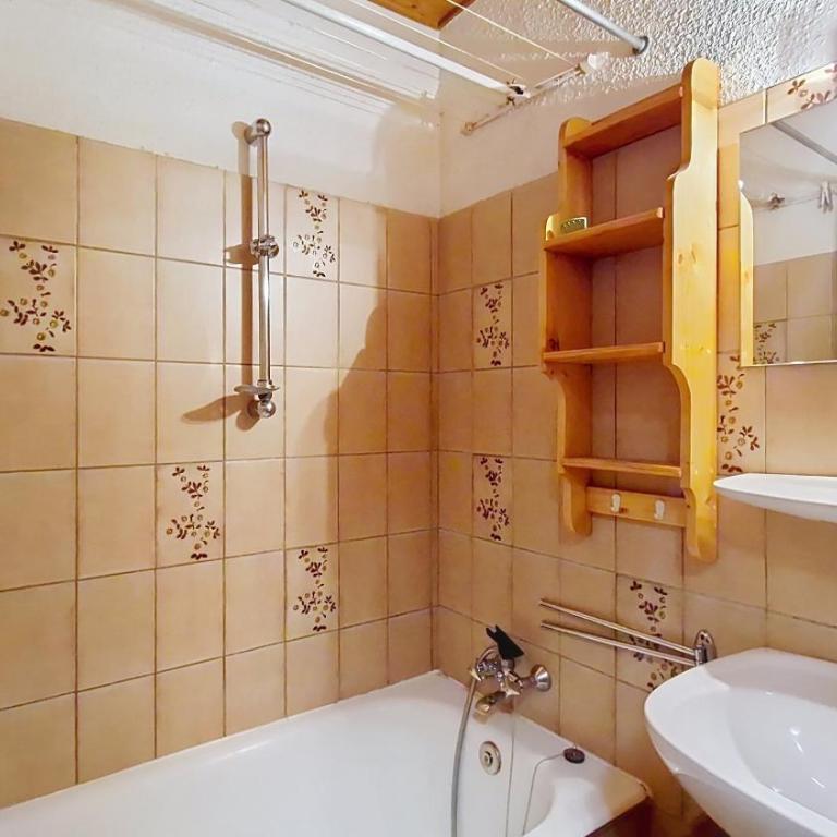 Moulin ML286 MOUNTAIN & TELECABINE 6 pers - Appartement avec Balcon - 11