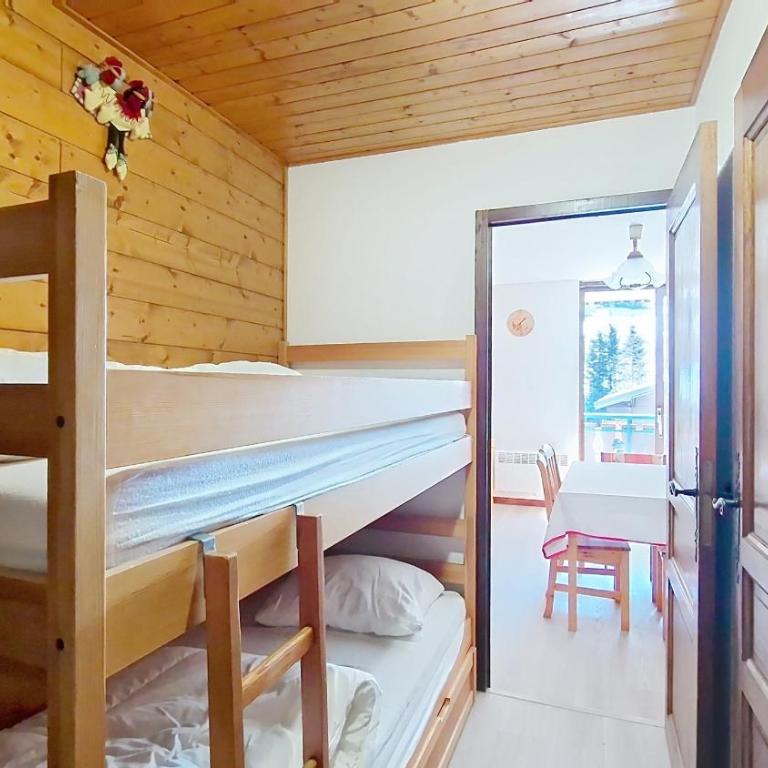 Moulin ML286 MOUNTAIN & TELECABINE 6 pers - Appartement avec Balcon - 9