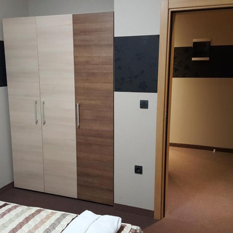 Lux Apartman u Hotelu Milmari - One-Bedroom Apartment - 10