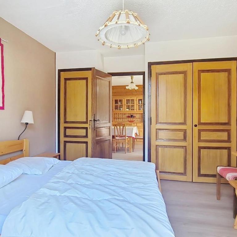 Moulin ML286 MOUNTAIN & TELECABINE 6 pers - Appartement avec Balcon - 8