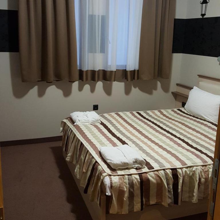 Lux Apartman u Hotelu Milmari - One-Bedroom Apartment - 8