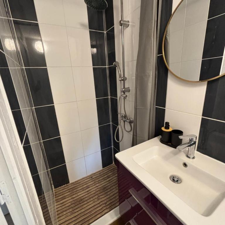 Le Cosy Mirande - Appartement 1 Chambre - 13