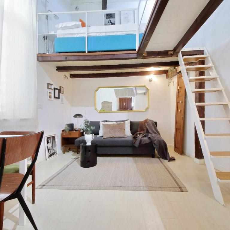 Quiet nest in Campo De' Fiori - Appartamento con 1 Camera da Letto - 1