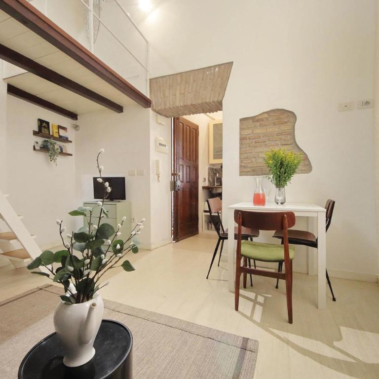 Quiet nest in Campo De' Fiori - Appartamento con 1 Camera da Letto - 4